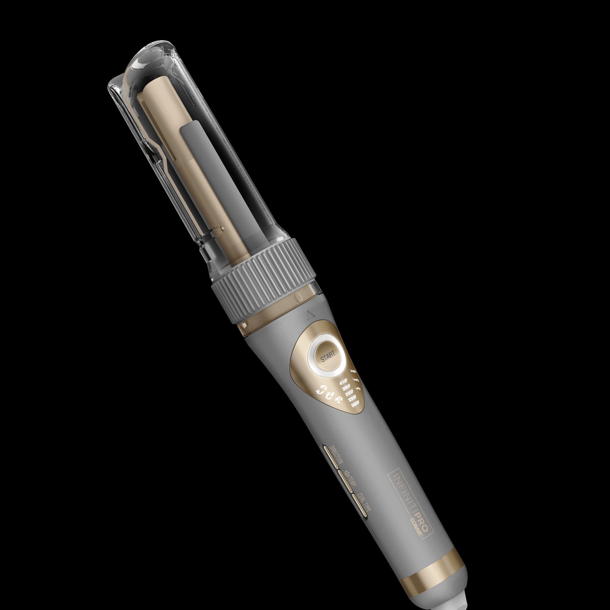 Walmart #ad :INFINITI PRO CONAIR Curl Secret Automatic Curling Iron, 5 Heat Settings For $65 (Reg $99.97)