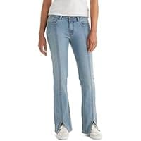 Amazon :Levi’s Women’s Superlow Seamed Boot Jeans $18.77  (Reg $79) + Free prime shipping. #ad