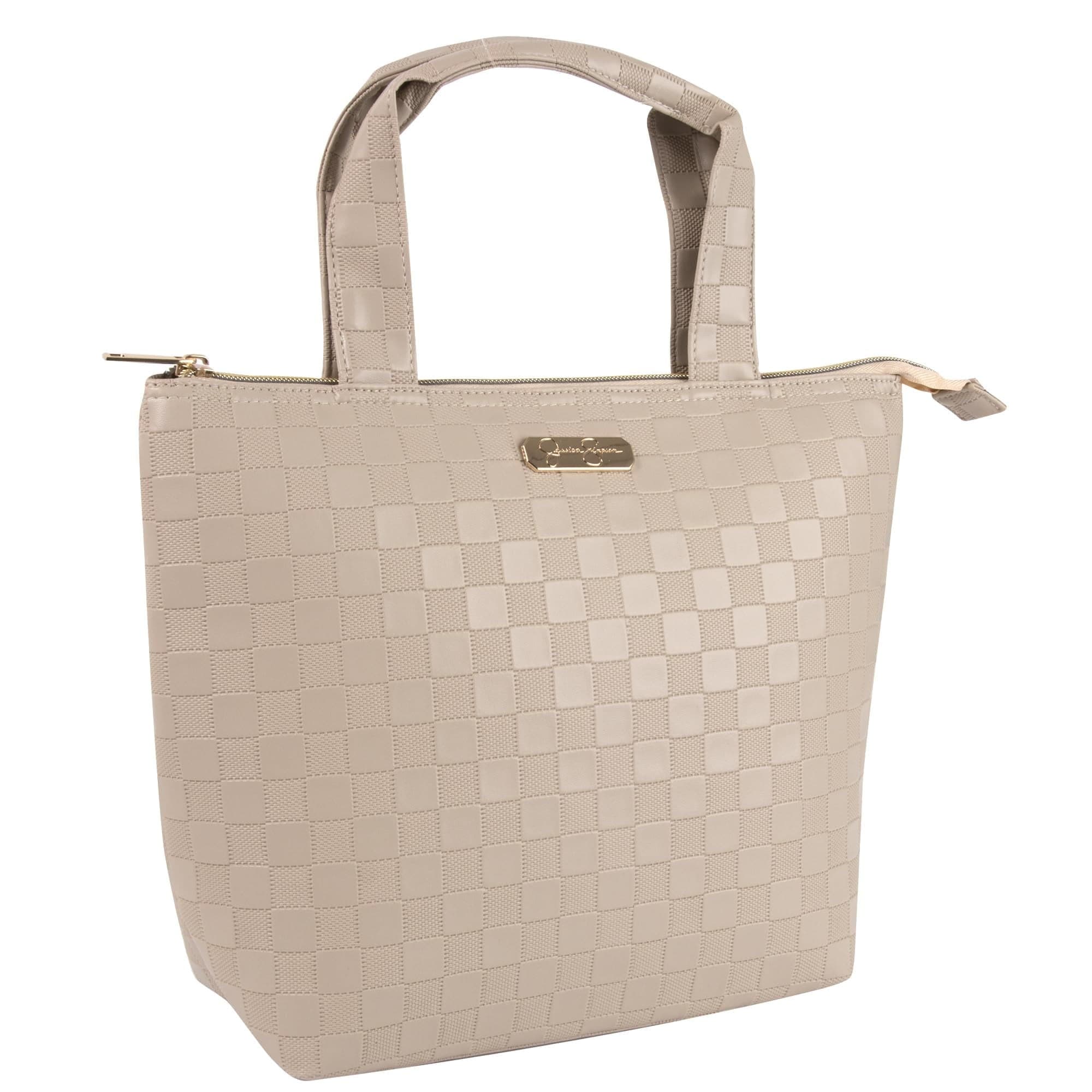 Walmart #ad :Jessica Simpson Women’s Insulated Reusable Cooler Lunch Bag Tote for Work For $16.99 (Reg $17.99)