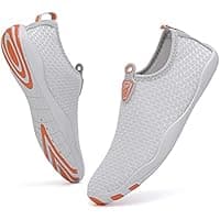 Amazon :Unisex Quick-Dry Water Aqua Sports Barefoot Shoes (Various) $9.99 + Free prime shipping. #ad