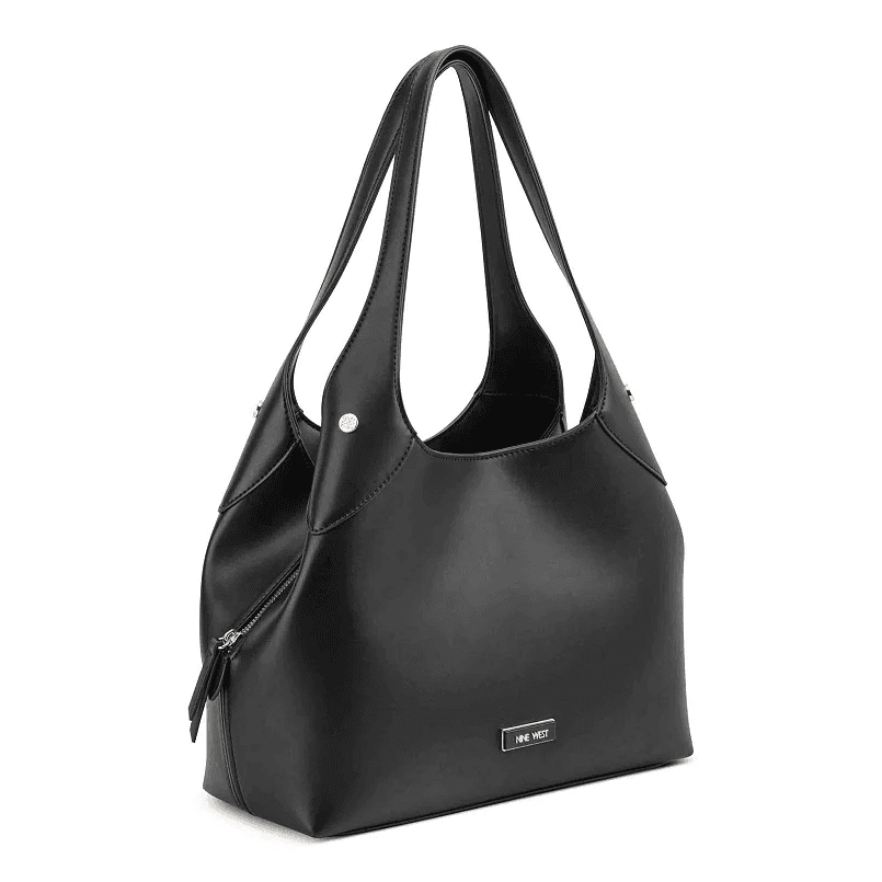 Kohl’s #ad:Nine West Eamon Triple Compartment Shoulder Bag $41.69 (was $100) + store pickup.