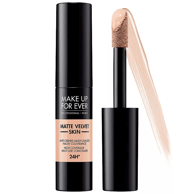 Kohl’s #ad:Matte Velvet Skin High Coverage Multi-Use Concealer $15 (was $30) + store pickup.
