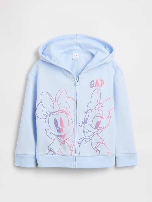 Gap #ad: babyGap × Disney Relaxed Zip Hoodie $7.64 (Reg $40) + Free Pickup.