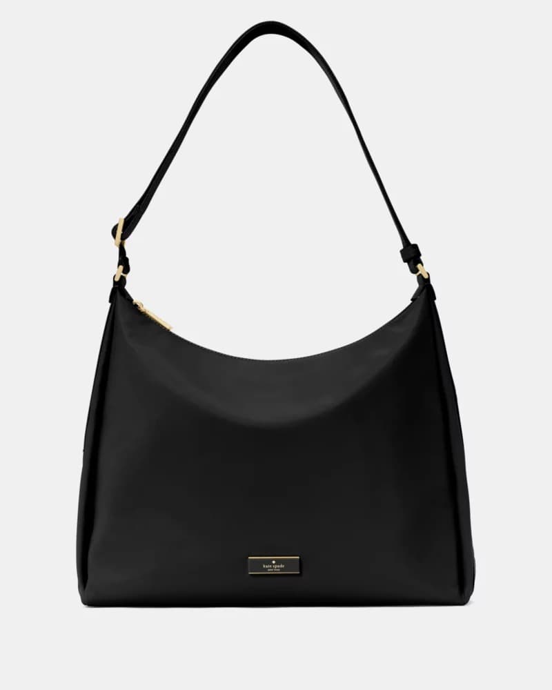 Kate Spade #Ad : Carter Nylon Large Convertible Crossbody $105 (Reg $359) + Free Shipping.