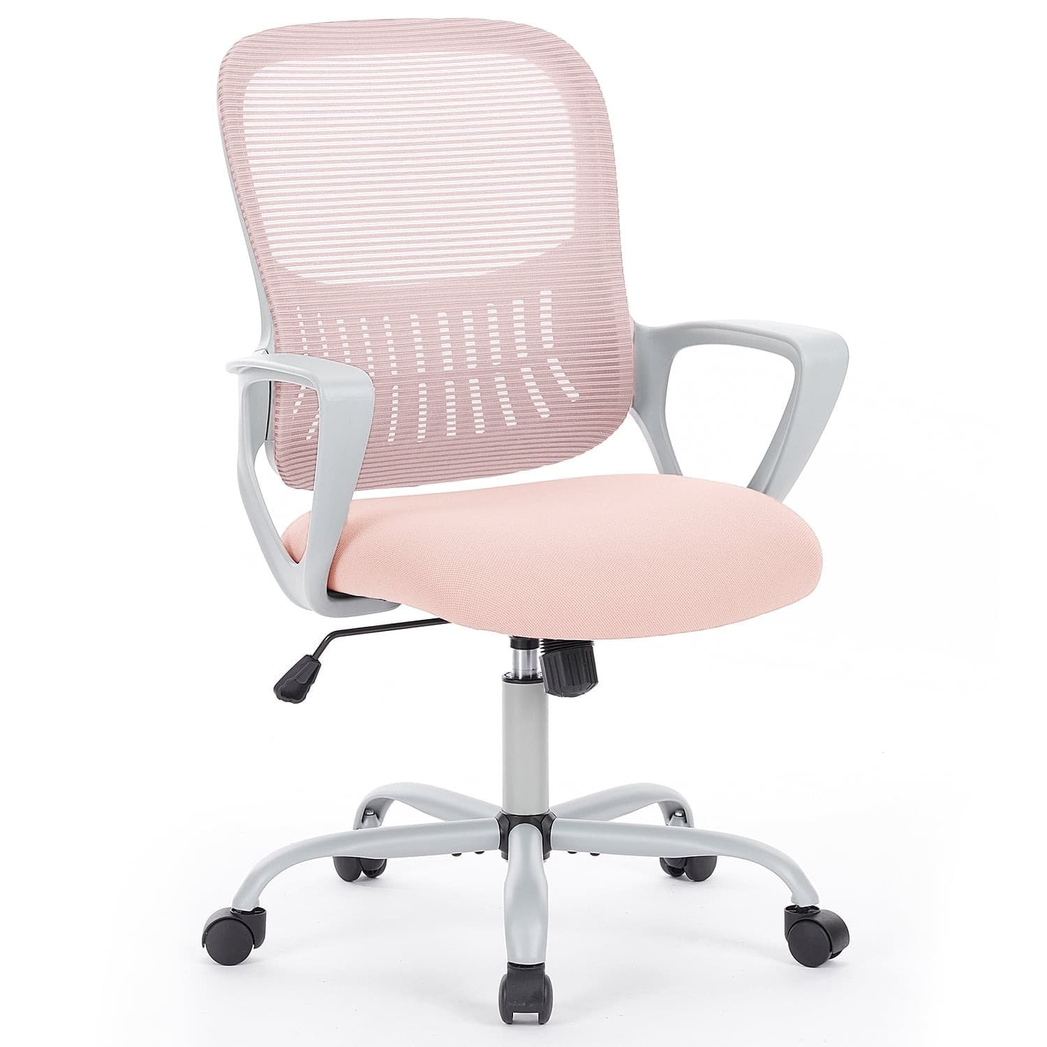Walmart #ad : edx Desk Chair with Ergonomic Lumbar Support for $49.99 (Was $100) + Free Shipping.