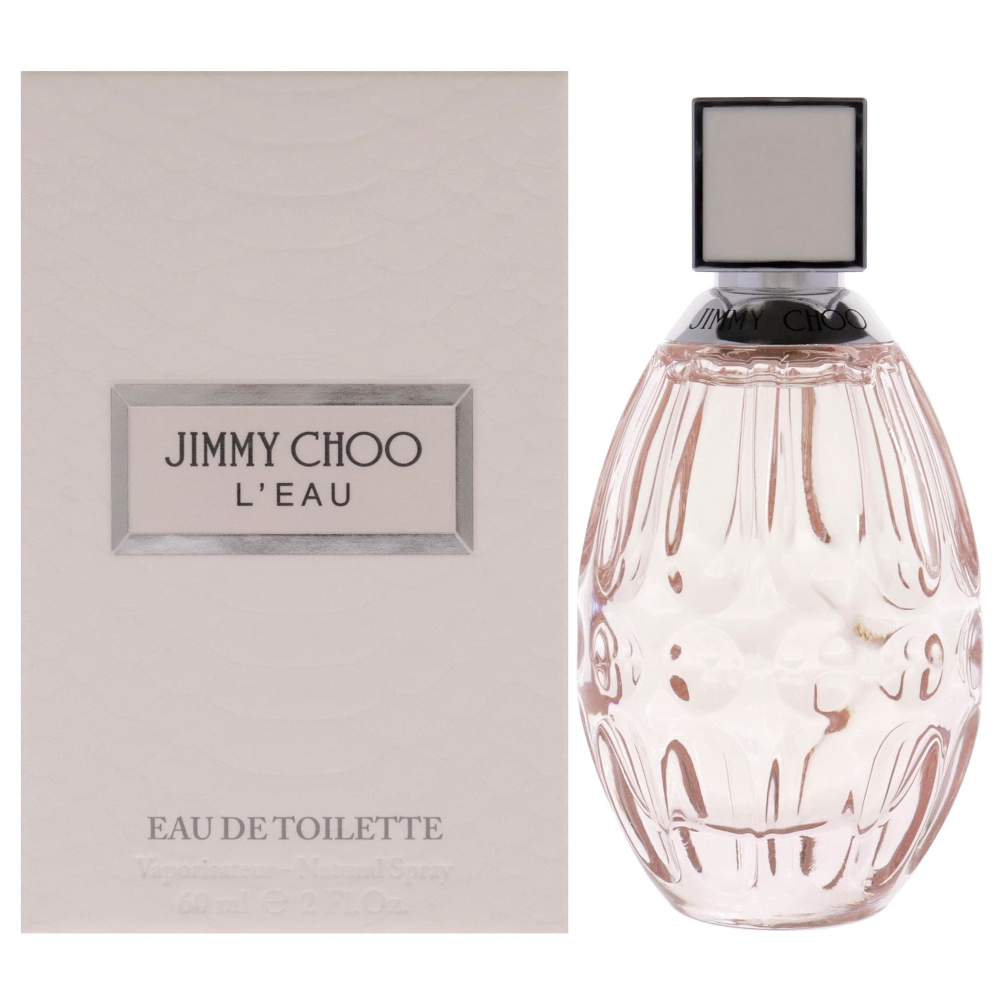 Walmart #ad : JIMMY CHOO L’Eau Eau De Toilette, Perfume for Women, 2 Oz for $35.89 (Was $92) + Free Shipping.