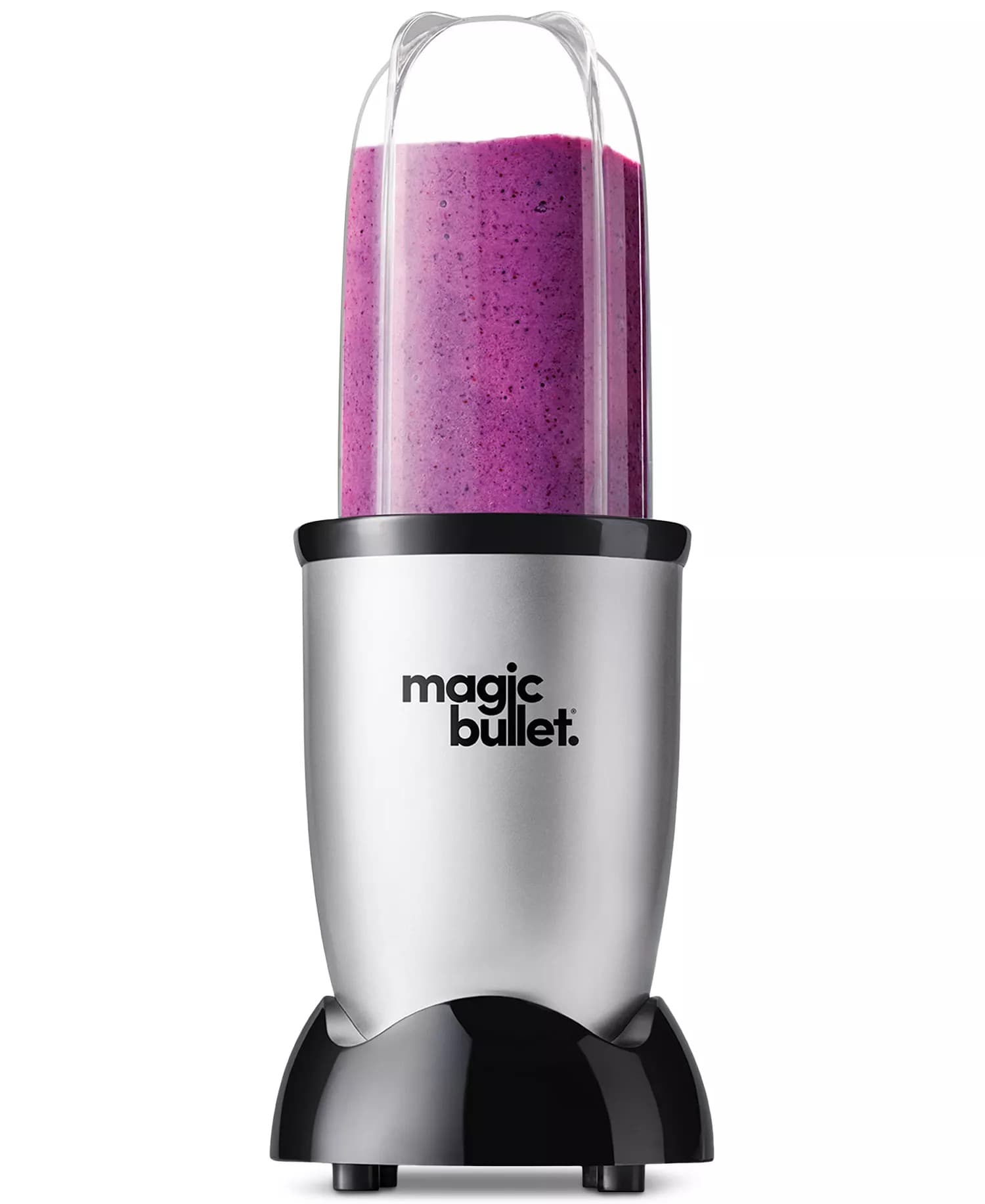 Macys #ad : Magic Bullet 3 Piece Personal Blender for $29.99 (reg $40) + Free pickup.