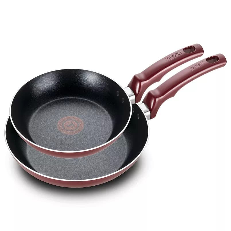 Kohls #ad : T-Fal Essentials 2-pc. Frypan Set for $24.49 (Reg $45) + Free Pickup.