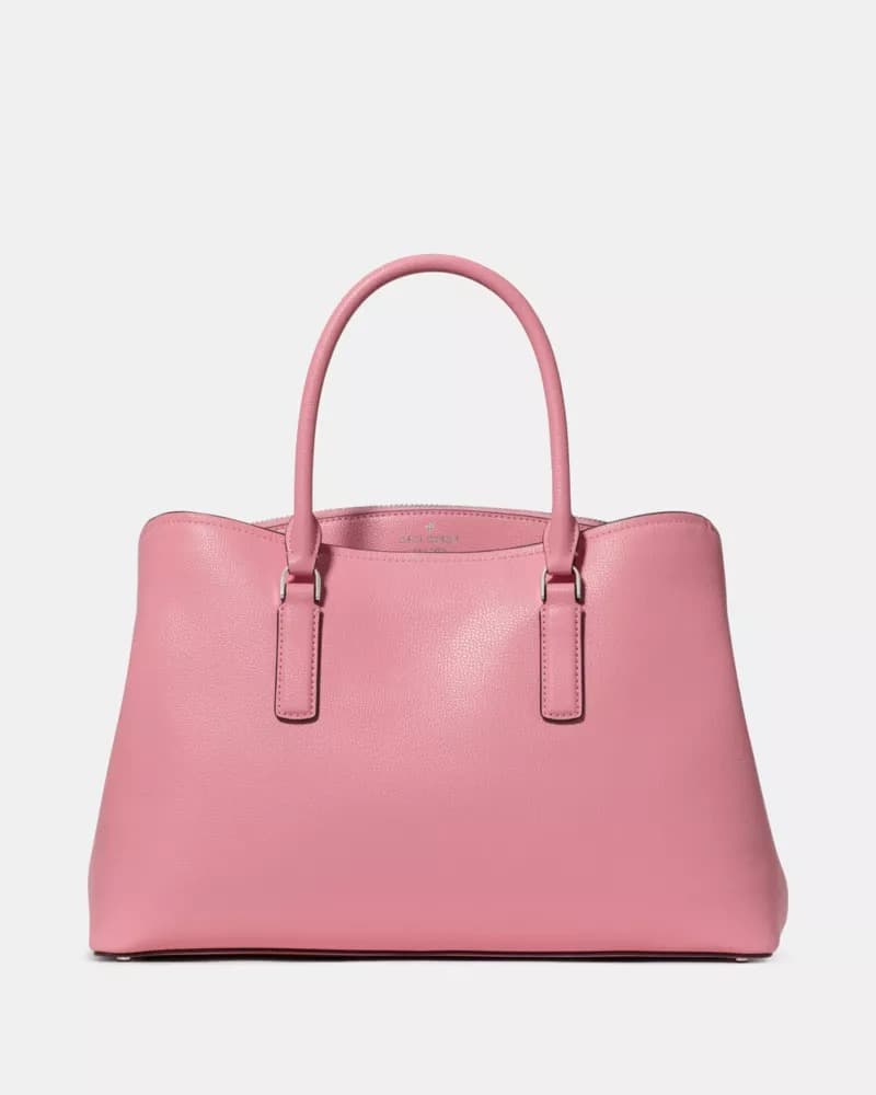 Kate Spade #Ad : Thompson Street Satchel Bag $116.10 (Reg $429) + Free Shipping.