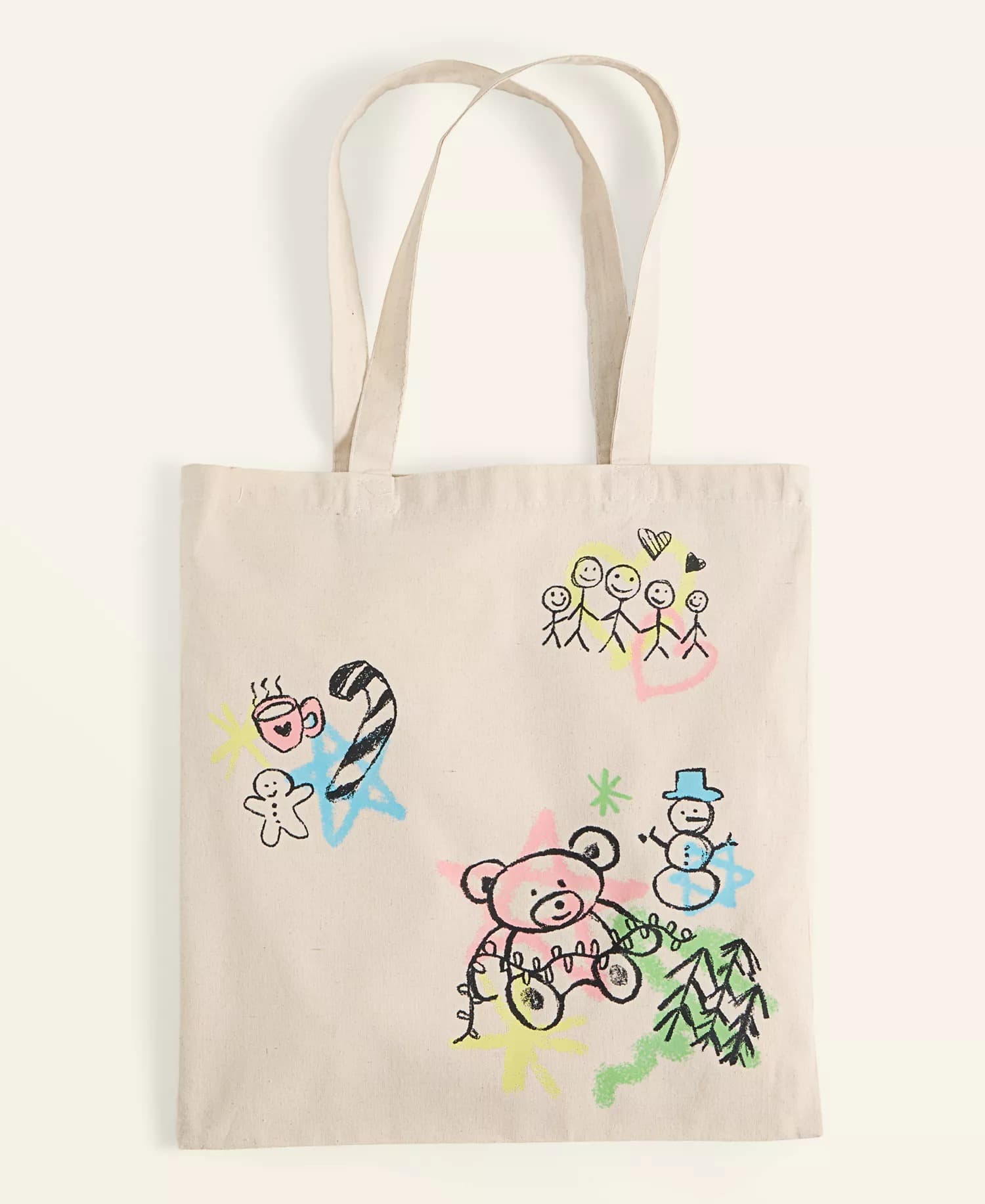 Macys #ad : Macy’s X Big Brothers, Big Sisters Cotton Graphic Tote Bag for $10 (reg $50) + Free pickup.