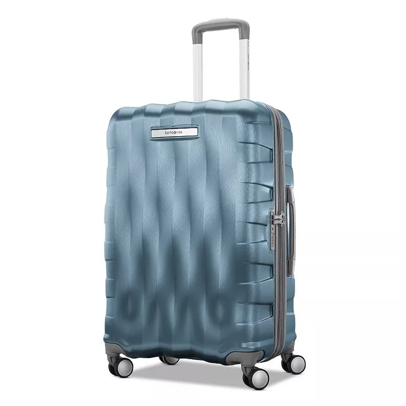 Kohls #ad : Samsonite Ziplite 6 Hardside Spinner Luggage for $83.99 (Reg $280) + $10 Kohl’s Cash + Free Shipping.