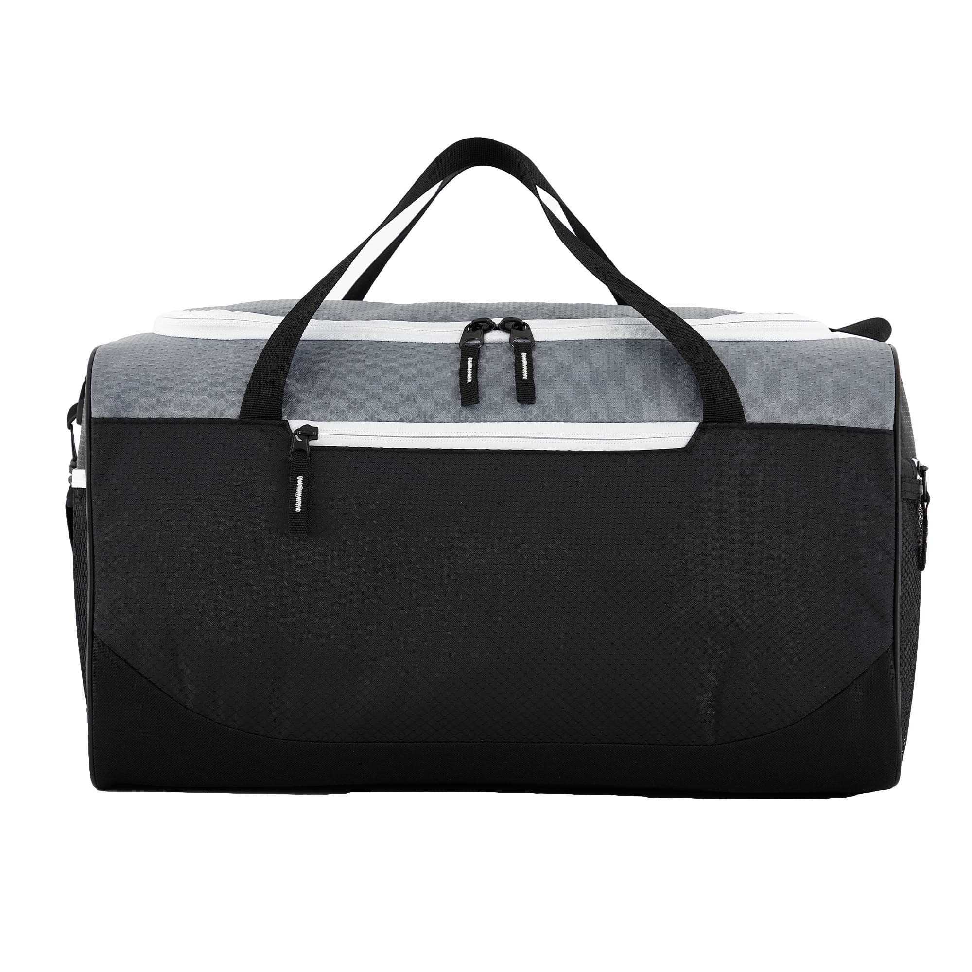 Walmart #ad :Protégé 18 Inch Sport and Travel Duffel Bag, Gray For $9.97