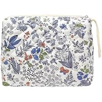 Amazon : Women’s Quilted Travel Cosmetic Pouch with Zipper $5.99 (Reg $12) + Free prime shipping. #ad