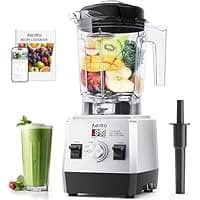 Amazon : 1800W Professional Countertop Blender with 68oz Jar $62.98(Reg $70) + Free shipping. #ad
