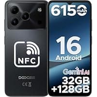 Amazon :128GB Doogee Note 56 Pro 5G Unlocked Android Smartphone $109.98 (Reg $170) + Free shipping. #ad