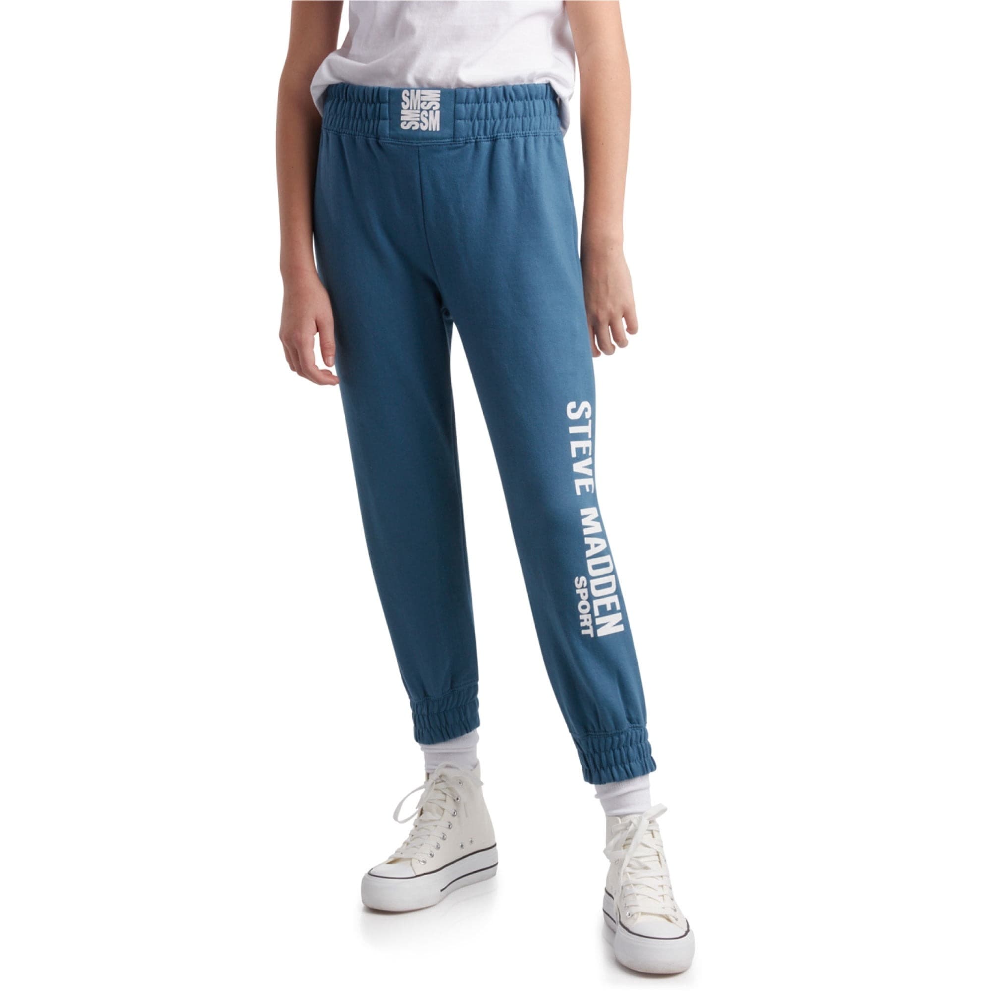 Walmart #ad :Steve Madden Girls’ Sweatpants – Active Performance Jogger Sweatpants – Athletic Pants (4-12) For $5.98 (Reg $7.98)