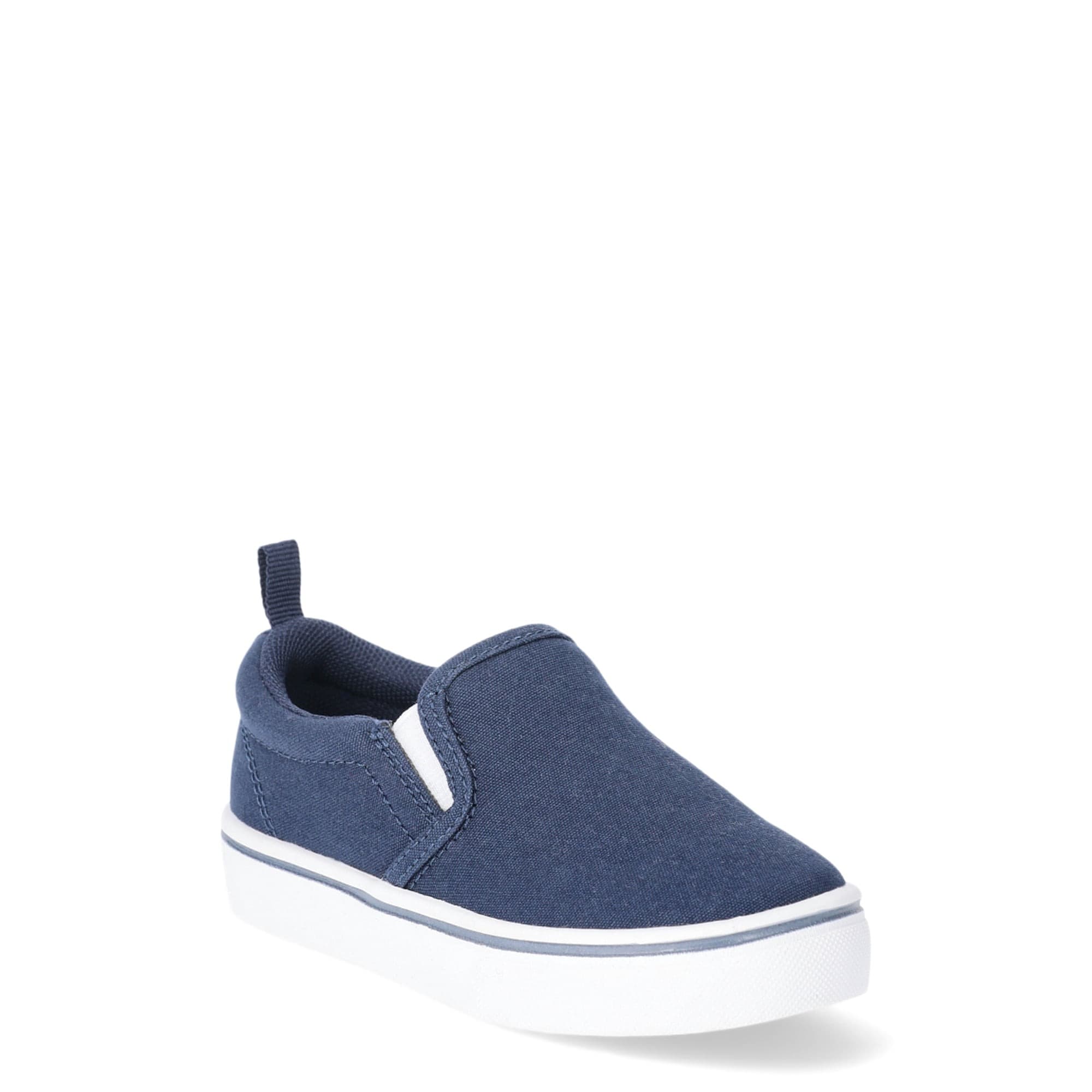 Walmart #ad :Wonder Nation Baby, Toddler, and Boys Casual Slip-On Sneakers For $3.49 (Reg $7)