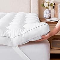 Amazon : Decroom 3” Memory Foam Mattress Queen Topper $59.98(Reg $120) + Free shipping. #ad