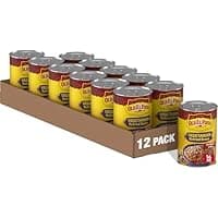 Amazon :12-Pack 16-Oz Old El Paso Vegetarian Refried Beans $15.88 (Reg $23) + Free prime shipping. #ad