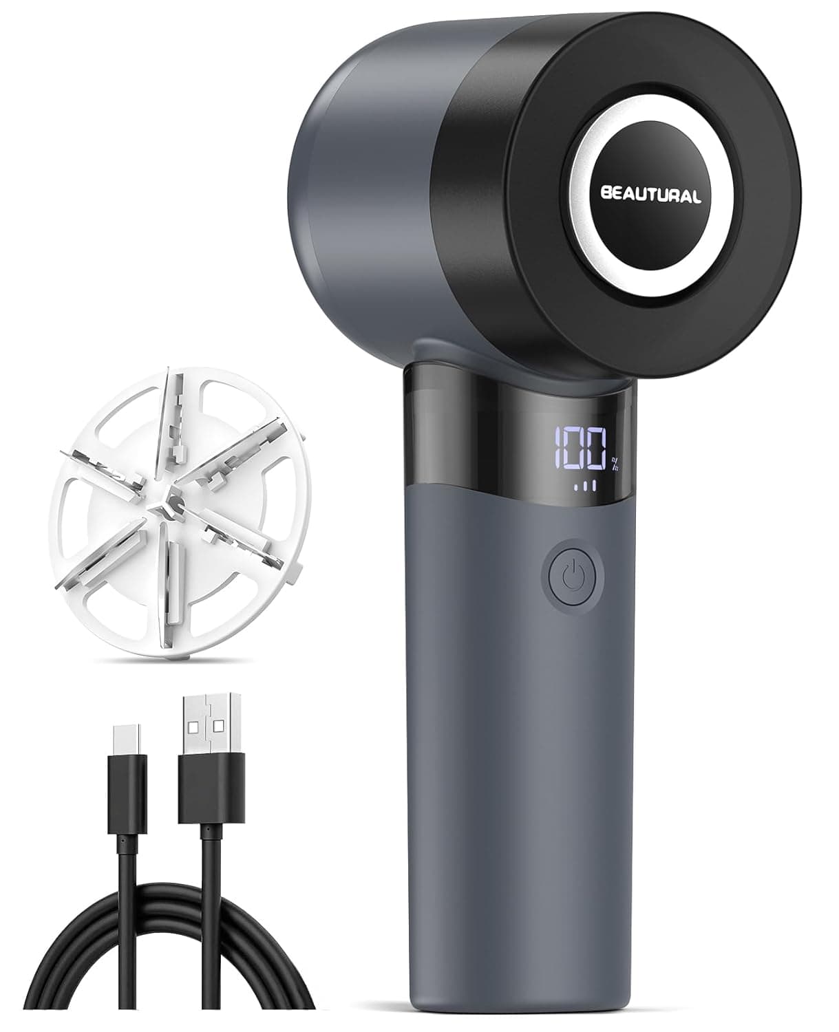 Amazon : BEAUTURAL Fabric Shaver and Lint Remover $5 (Reg $10) + Free prime shipping. #ad