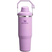 Amazon :30 oz Stanley IceFlow 2.0 Fast Flow Tumbler with Handle $17.50 (Reg $35) + Free prime shipping. #ad