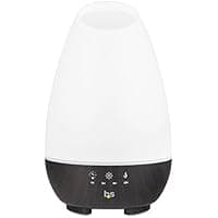 Amazon : HealthSmart 500ML Essential Oil Diffuser w/ Timer & LED Lights $9.44(Reg $48) + Free prime shipping. #ad