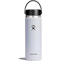 Amazon : 20oz Hydro Flask Wide Mouth Bottle with Flex Cap $16.48 (Reg $33) + Free prime shipping. #ad
