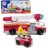 Amazon : Paw Patrol Fire Rescue Rapid Reload Fire Truck with Marshall Figure $23.99(Reg $65) + Free prime shipping. #ad