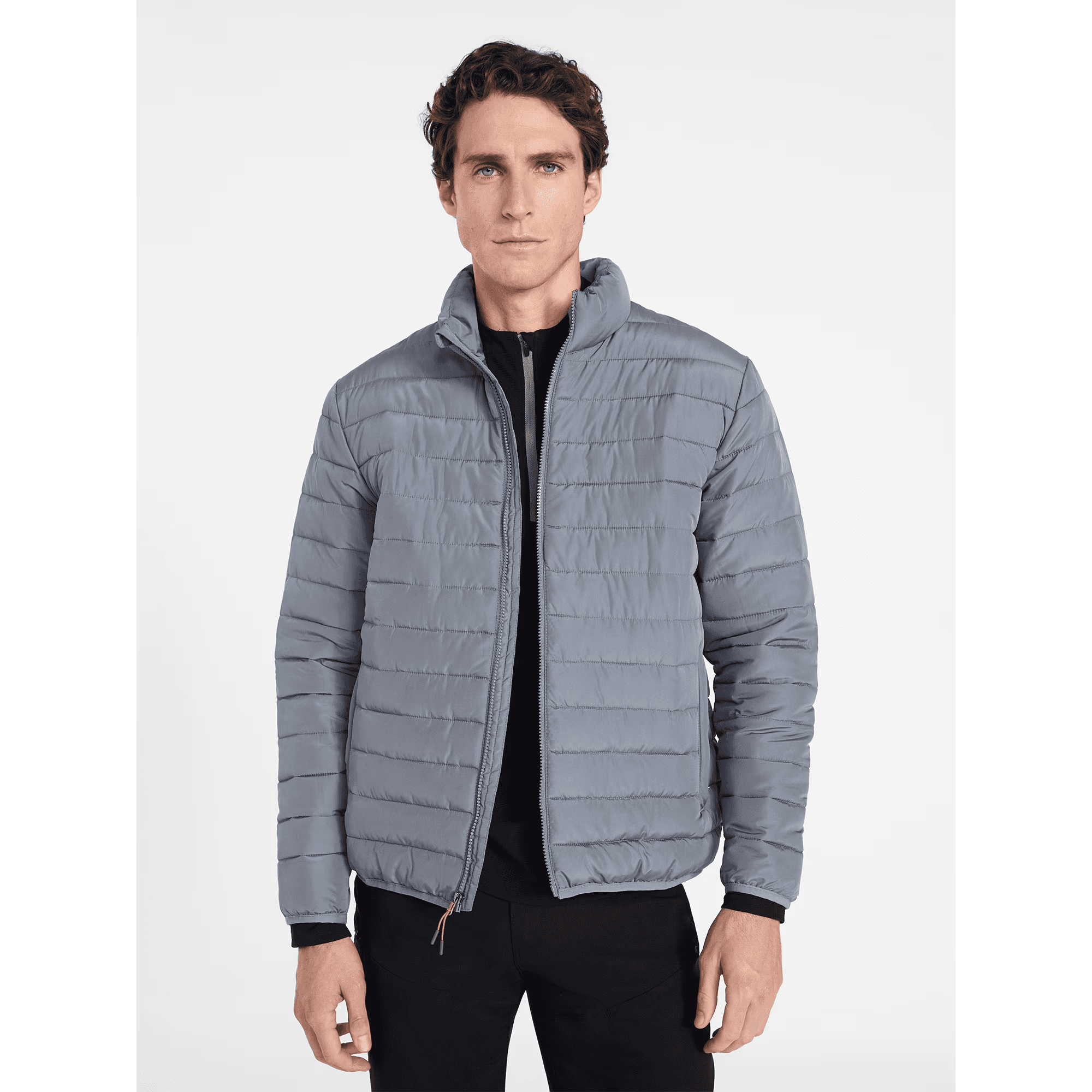 Walmart #ad:Ozark Trail Men’s and Big Men’s Puffer Jacket $16.79 (was $27.98) + store pickup.