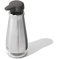 Amazon : OXO Good Grips Stainless Steel Soap Dispenser $15.59 (Reg $26) + Free prime shipping. #ad