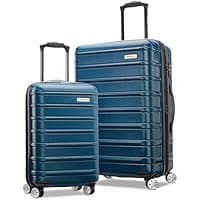 Amazon : 2-Piece Samsonite Omni 2 Hardside Expandable Luggage Set (19″/24″) $139.64 (Reg $200) + Free shipping. #ad