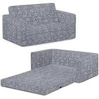 Amazon :Serta Perfect Comfy 2-in-1 Flip Couch/Sleeper Sofa to Lounger $39.99 (Reg $70) + Free shipping. #ad