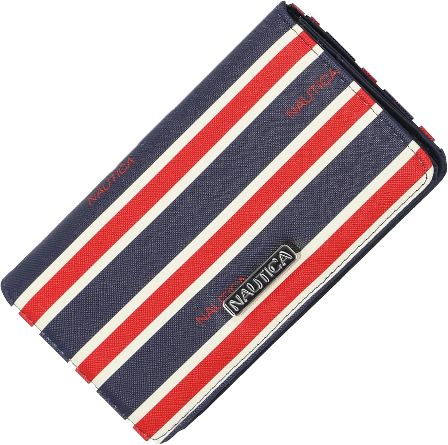 Amazon : Nautica Seaside Slim Womens Wallet $10.79 (Reg $12) + Free prime shipping. #ad