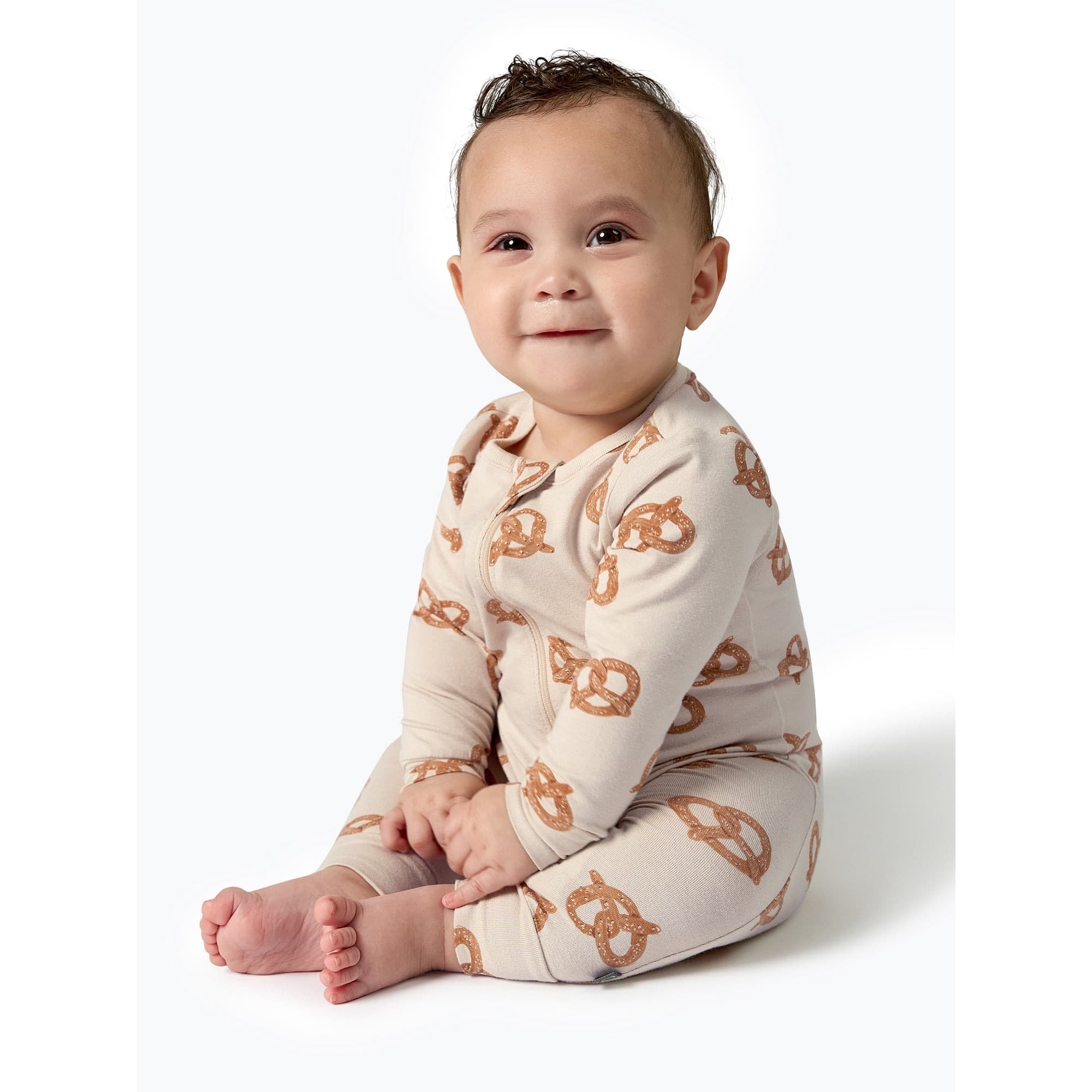 Walmart #ad :Modern Moments by Gerber Baby Neutral Super Soft Viscose Long Sleeve For $5 (Reg $10)