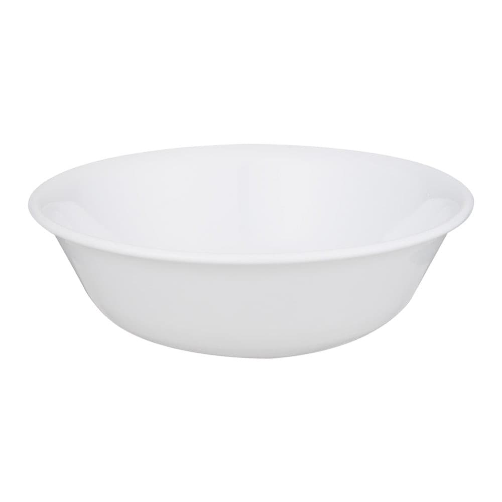 Walmart #ad : Corelle Winter Frost White 18 oz Soup Bowl For $3.92 (Reg $28.87)