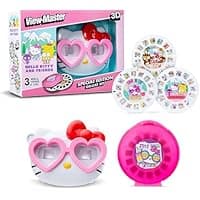 Amazon :View Master Hello Kitty Deluxe Viewfinder Set $14.99 (Reg $22) + Free prime shipping. #ad