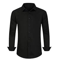Amazon :Men’s Dress Business Shirts (Various) $9.99 + Free prime shipping. #ad