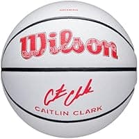 Amazon : WILSON Caitlin Clark Aspire UV Basketball $25.19 (Reg $52) + Free prime shipping. #ad