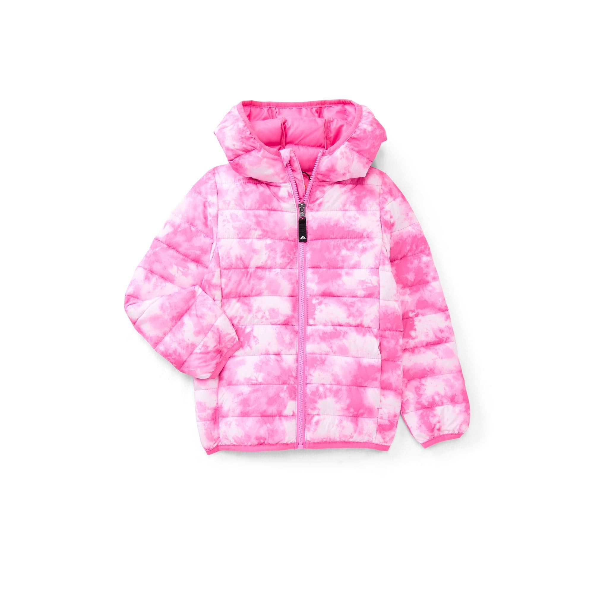 Walmart #ad :Ozark Trail Girls Everyday Puffer Jacket, Sizes 4-18 For $13 (Reg $21.98)