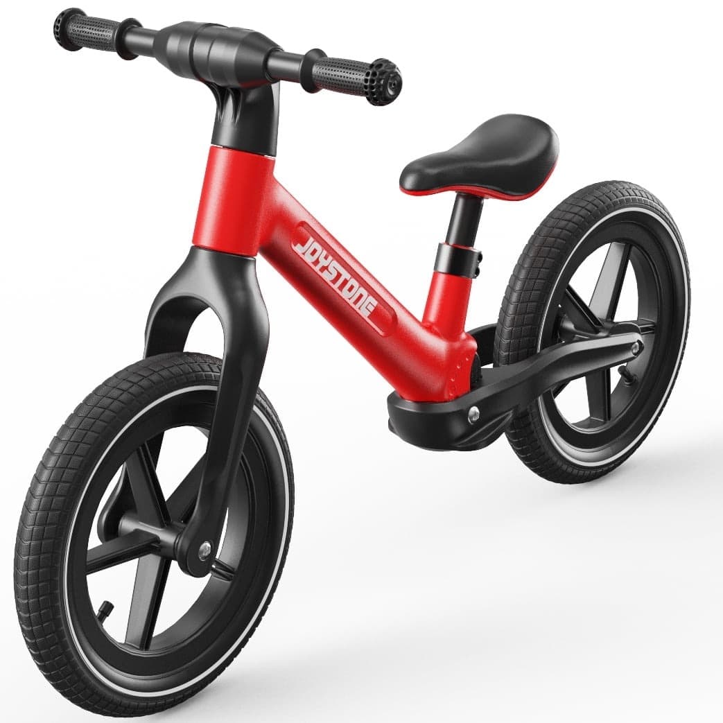 Walmart #ad :JoyStone 14 Inch Balance Bike for Kids, Toddler Balance Bike with Air Rubber Tires For $45.89 (Reg $89.99)