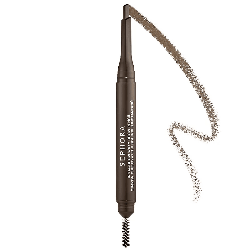 Kohl’s #ad:SEPHORA COLLECTION Insta-Brow Waxy Brow Pencil $7.50 (was $15) + store pickup.
