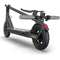 Amazon : 350W Powerful Motor 8.5″ Solid Tires 19 Mph 21 Miles E-Scooter $169.99 (Reg $270) + Free shipping. #ad