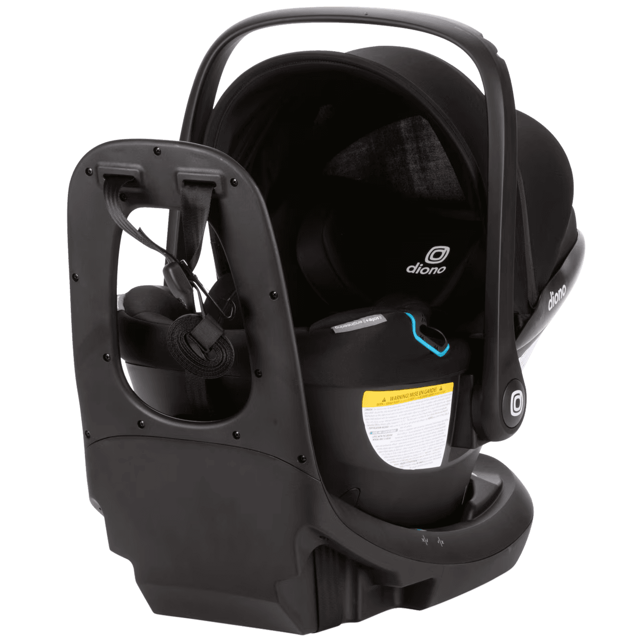 Walmart #ad:Diono LiteClik 30 RXT Infant Car Seat and Base $79.99 (was $159.99) + free shipping.