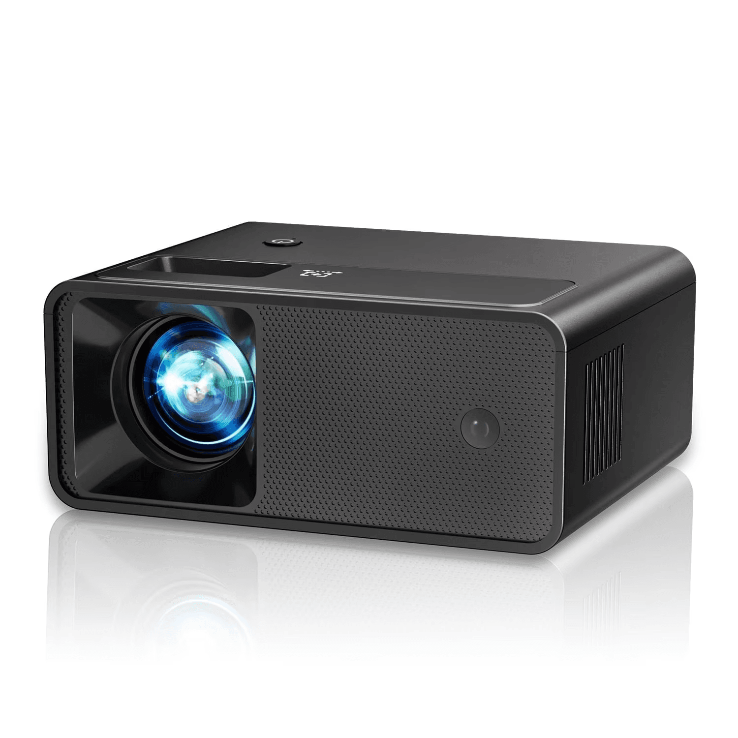 Walmart #ad:Mini Projector 1080P Portable Projector $33.59 (was $299.99) + free shipping.