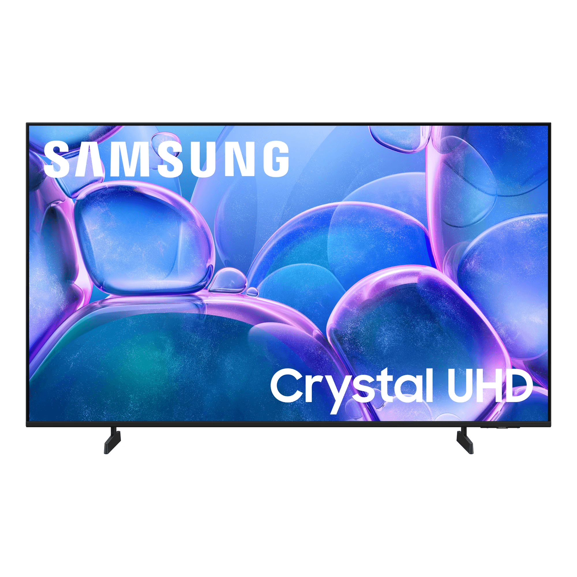Walmart #ad:Samsung 55” Class Crystal UHD U7900F 4K Smart TV $248 (was $349.99) + free shipping.