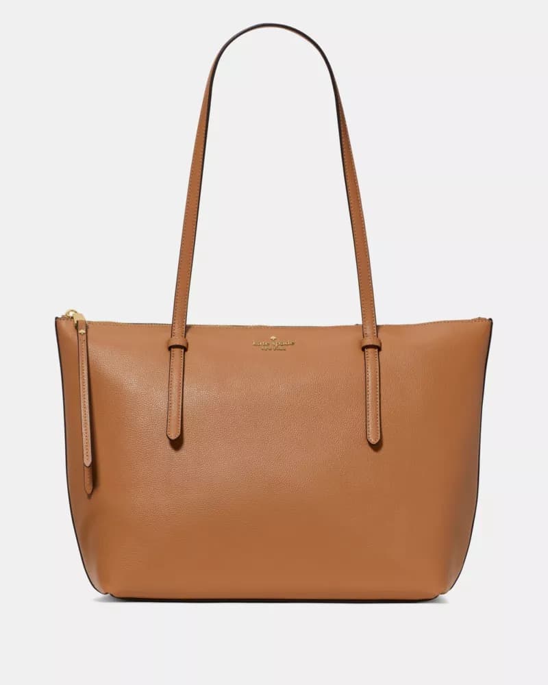 Kate Spade #Ad : All Day Tote $98.10 (Reg $399) + Free Shipping.