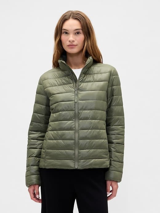 Gap #ad: ColdControl Puffer Jacket $24.75 (Reg $80) + Free Pickup.