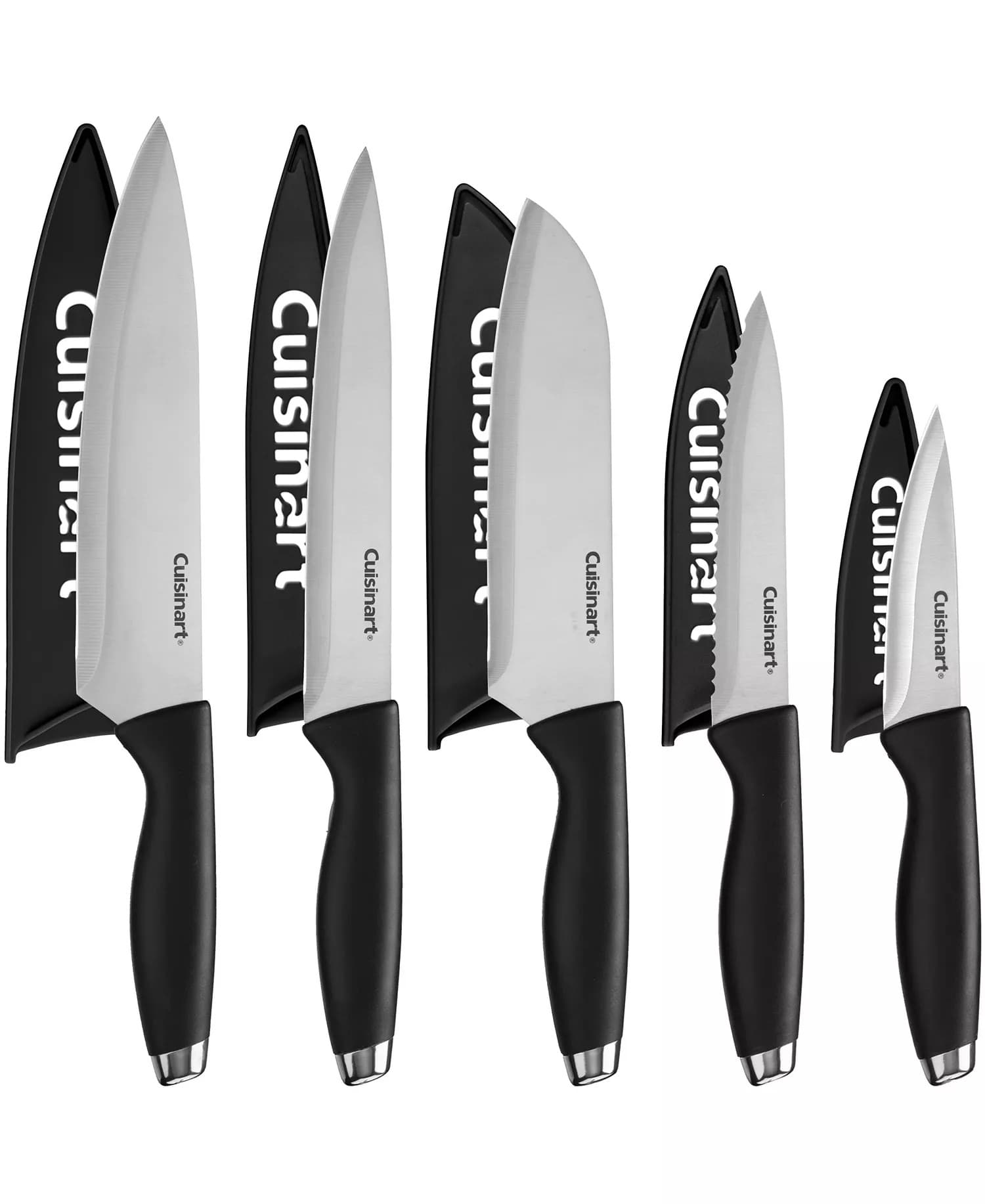 Macys #ad : Cuisinart 10-Piece Cutlery Set for $15.99 (reg $50) + Free pickup.