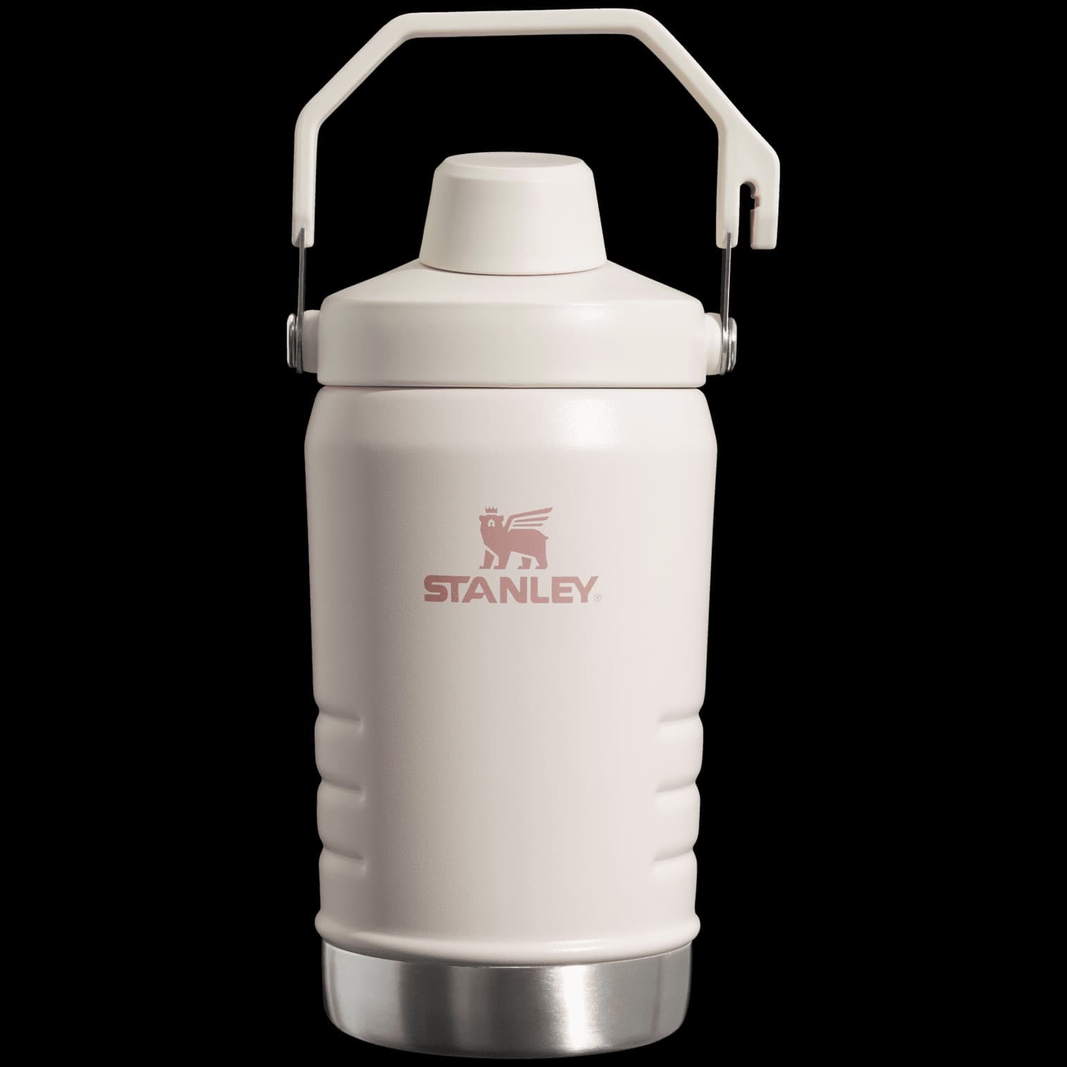Walmart #ad : Stanley the Iceflow Fastflow 40oz Rose Quartz Stainless Steel Bottle for $29.97 (Was $45) + Free Pickup.