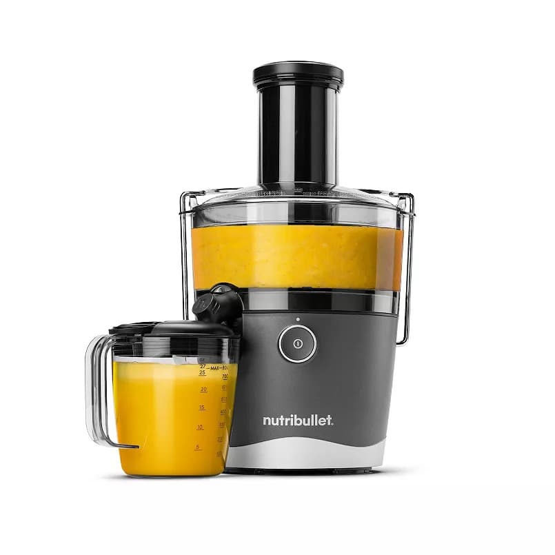 Kohls #ad : NutriBullet Juicer for $80.14 (Reg $150) + $10 Kohl’s Cash + Free Shipping.